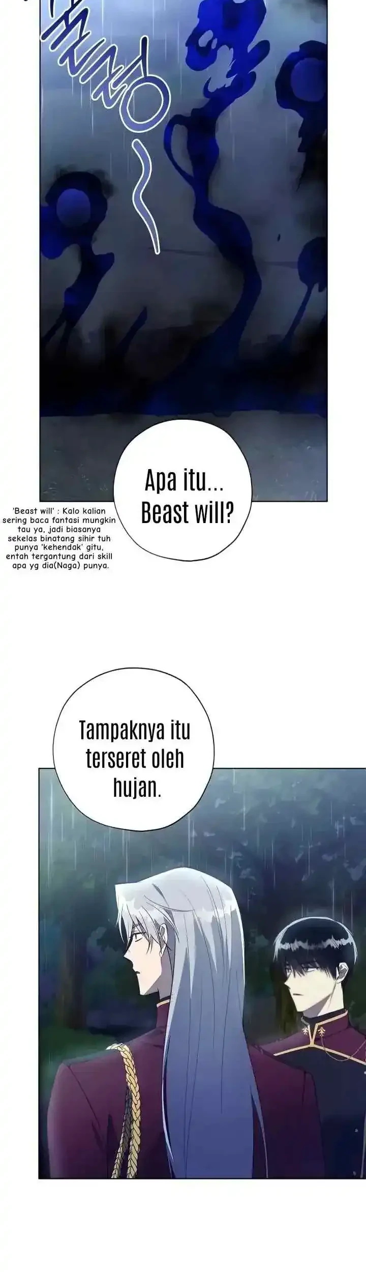 The Princess Imprints A Traitor Chapter 45 Gambar 31
