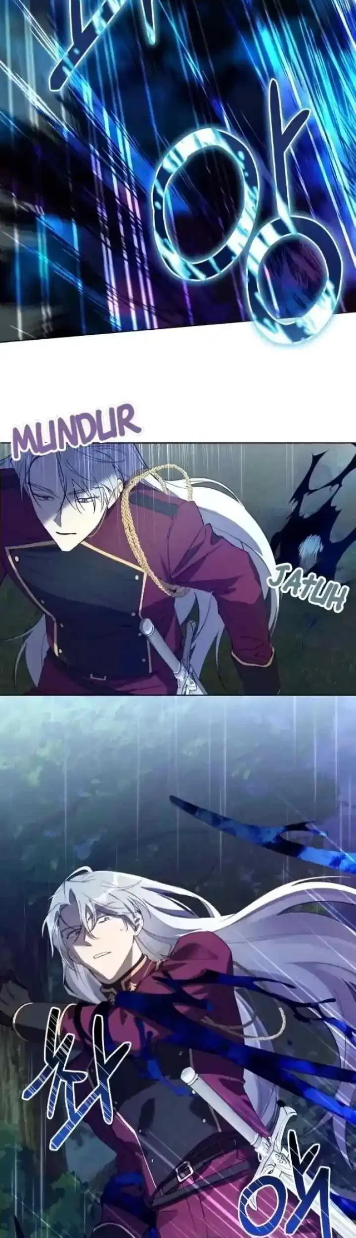 The Princess Imprints A Traitor Chapter 45 Gambar 38