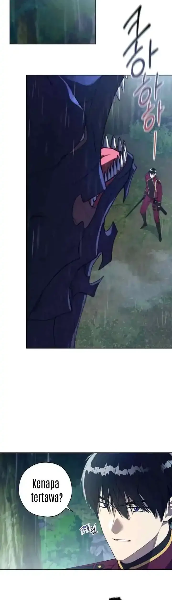 The Princess Imprints A Traitor Chapter 46 Gambar 41