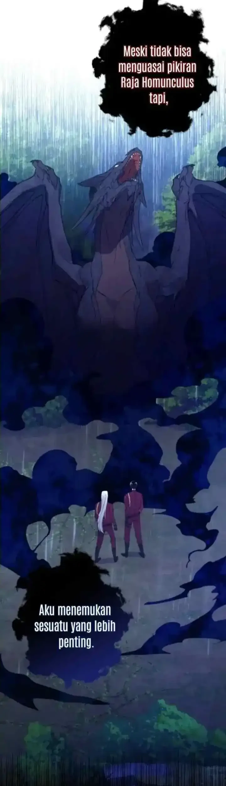 The Princess Imprints A Traitor Chapter 46 Gambar 42