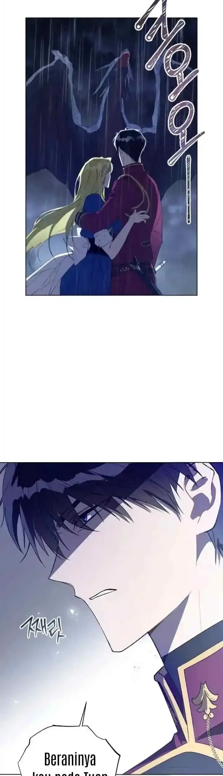 The Princess Imprints A Traitor Chapter 47 Gambar 37