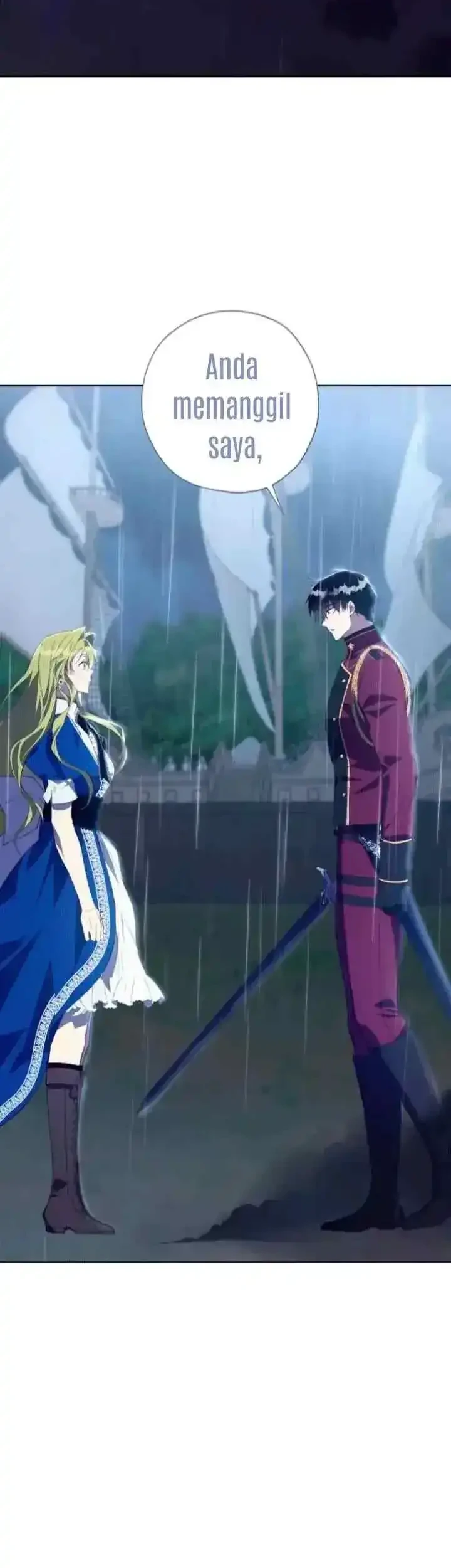 The Princess Imprints A Traitor Chapter 47 Gambar 51