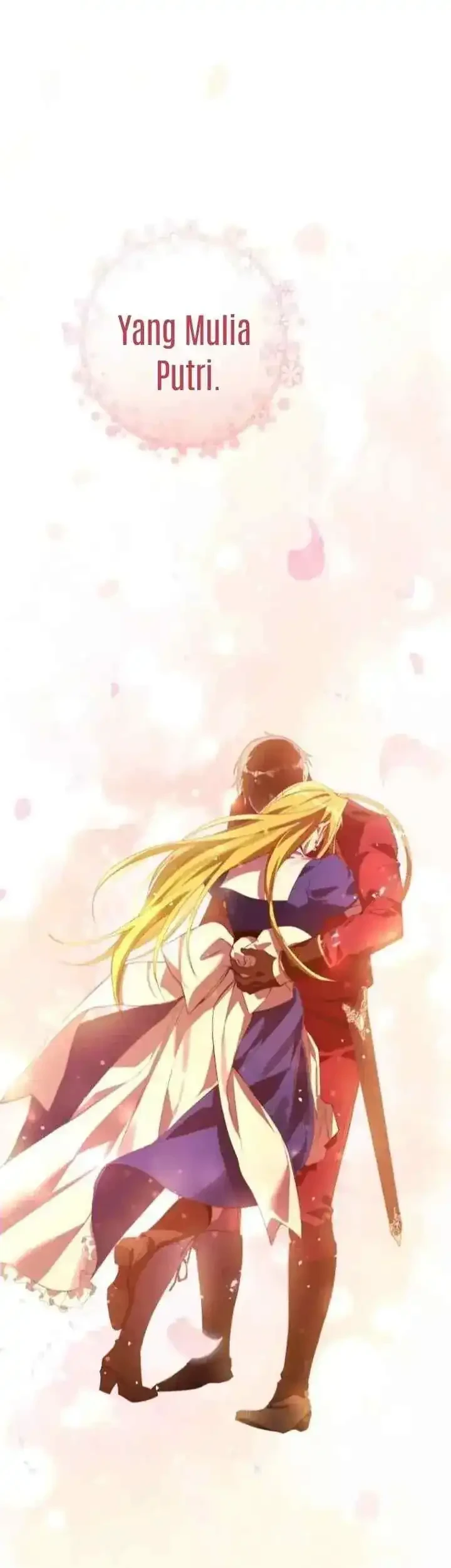 The Princess Imprints A Traitor Chapter 47 Gambar 53