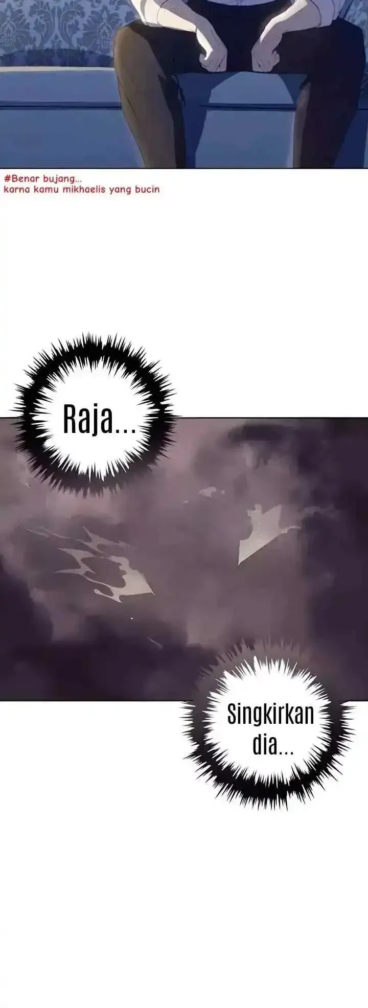 The Princess Imprints A Traitor Chapter 48 Gambar 36