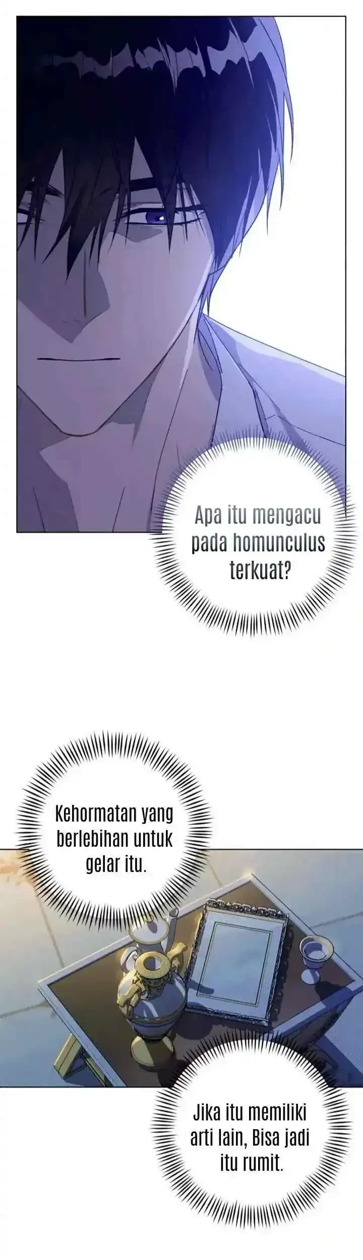The Princess Imprints A Traitor Chapter 48 Gambar 37