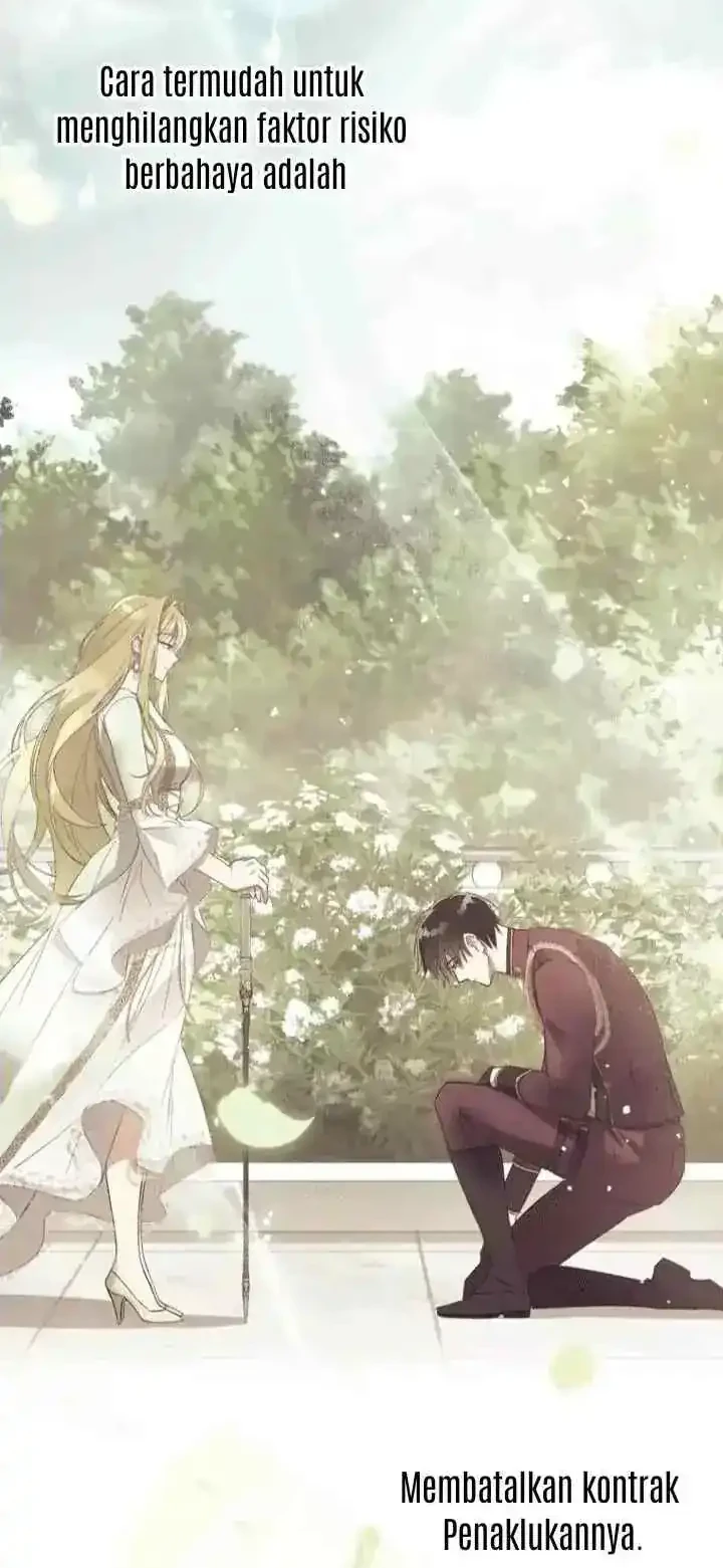 The Princess Imprints A Traitor Chapter 48 Gambar 47