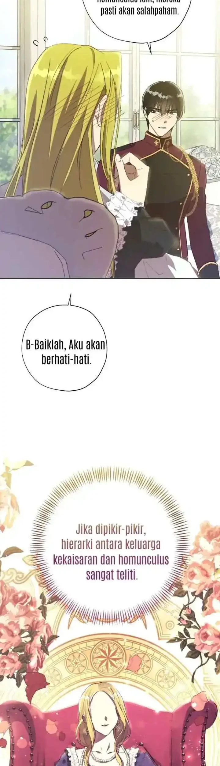 The Princess Imprints A Traitor Chapter 49 Gambar 33