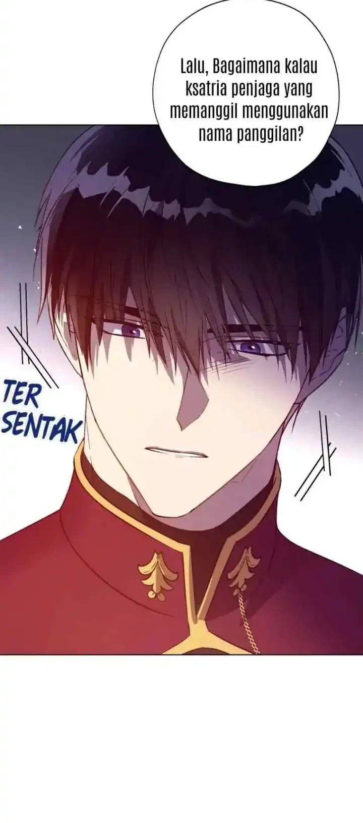 The Princess Imprints A Traitor Chapter 49 Gambar 37