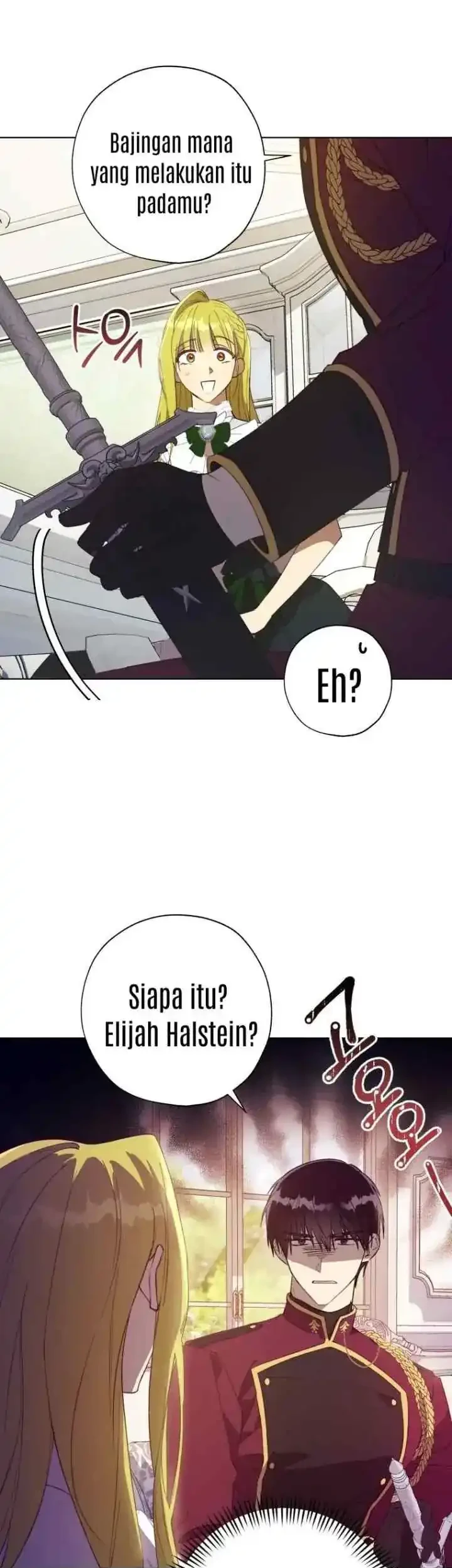 The Princess Imprints A Traitor Chapter 49 Gambar 38