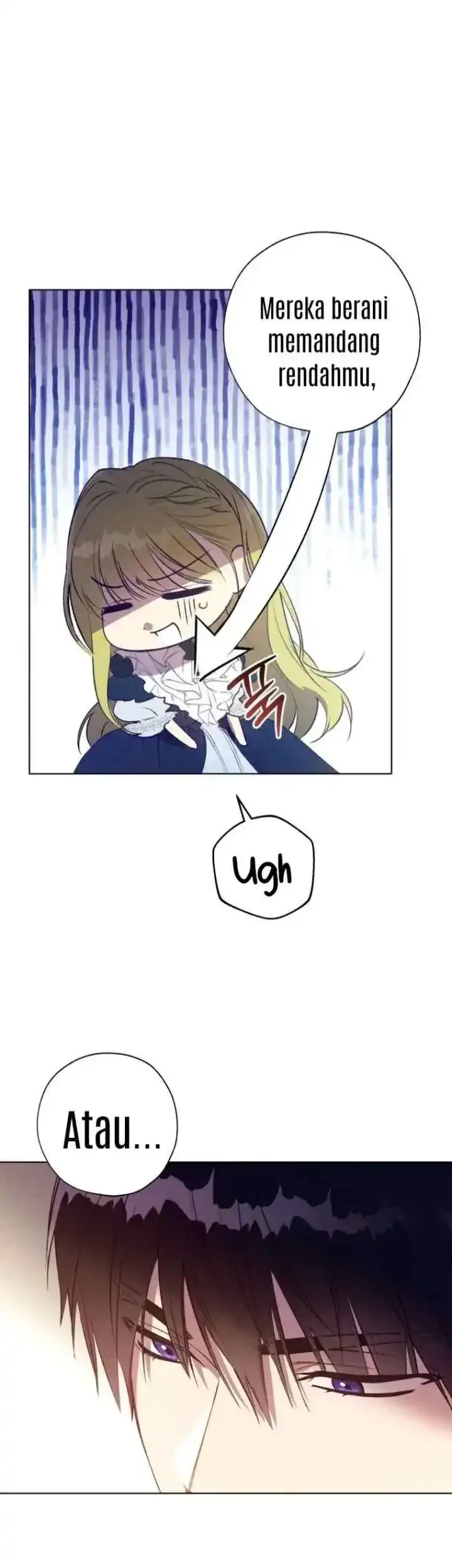 The Princess Imprints A Traitor Chapter 49 Gambar 41