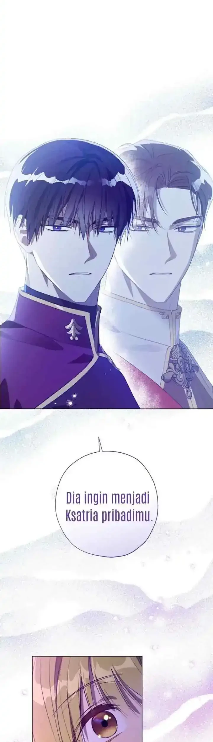 The Princess Imprints A Traitor Chapter 49 Gambar 42