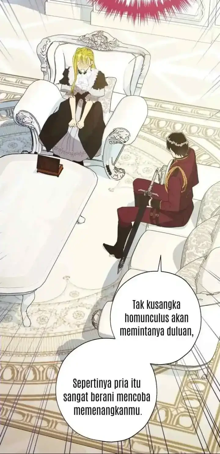 The Princess Imprints A Traitor Chapter 49 Gambar 46