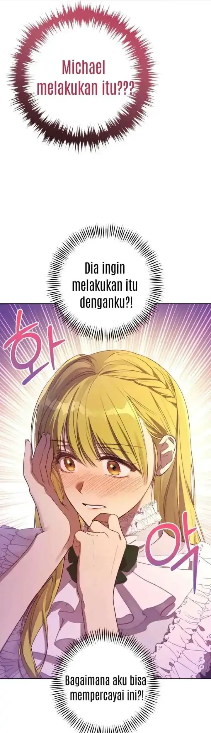 The Princess Imprints A Traitor Chapter 49 Gambar 47