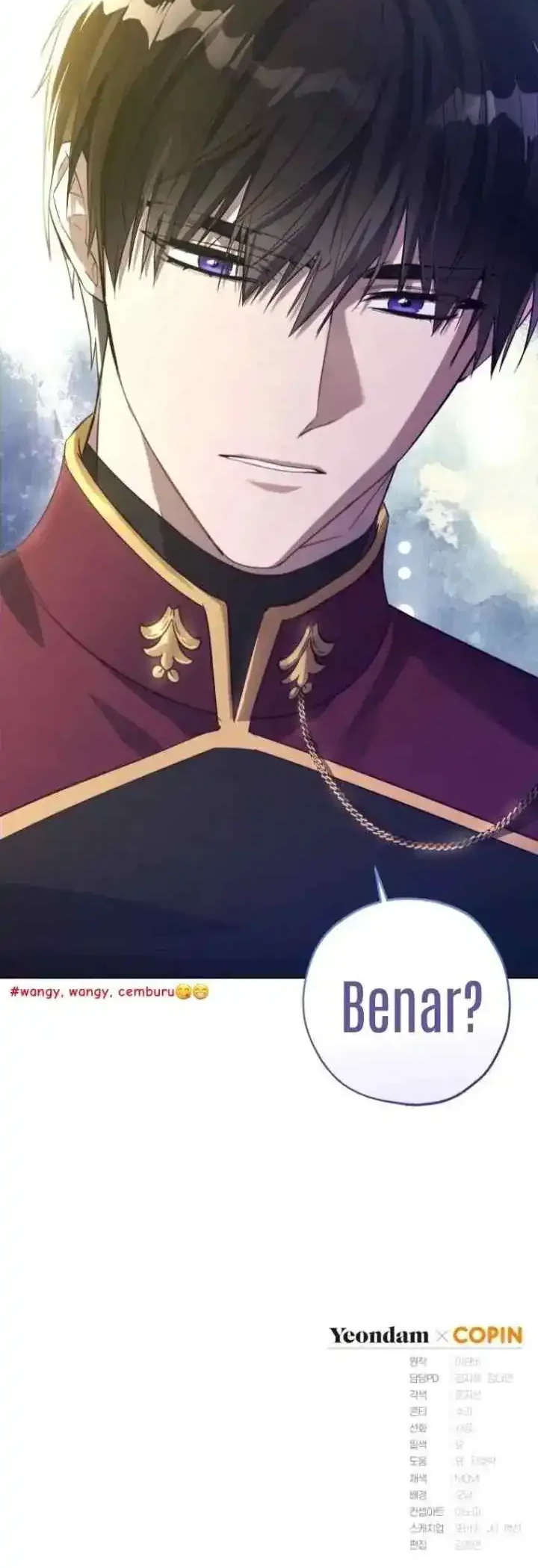 The Princess Imprints A Traitor Chapter 49 Gambar 51