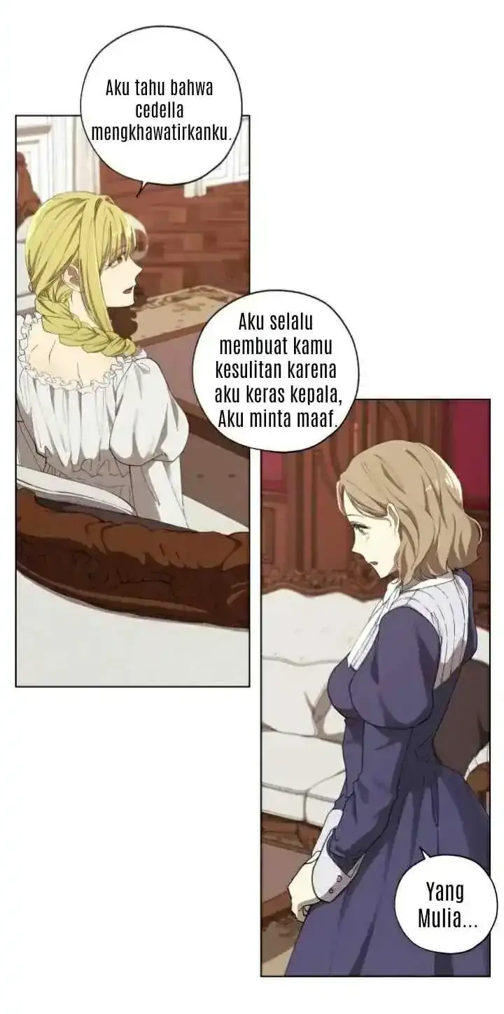 The Princess Imprints A Traitor Chapter 5 Gambar 26