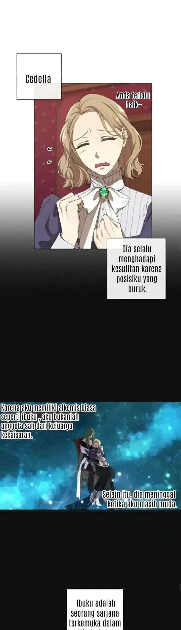 The Princess Imprints A Traitor Chapter 5 Gambar 27