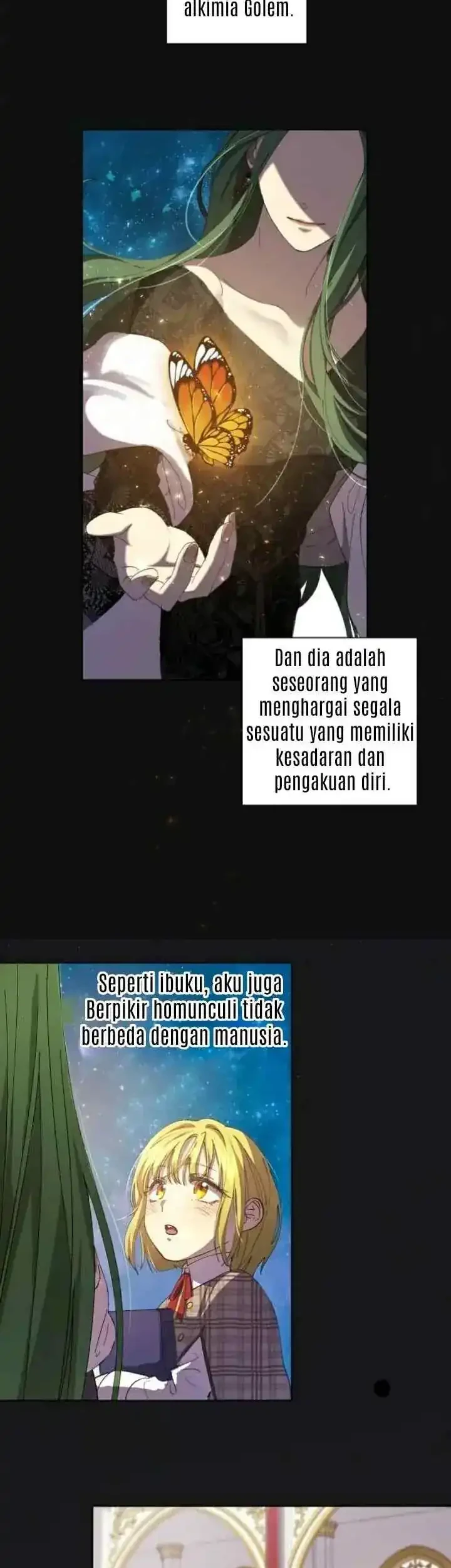 The Princess Imprints A Traitor Chapter 5 Gambar 28