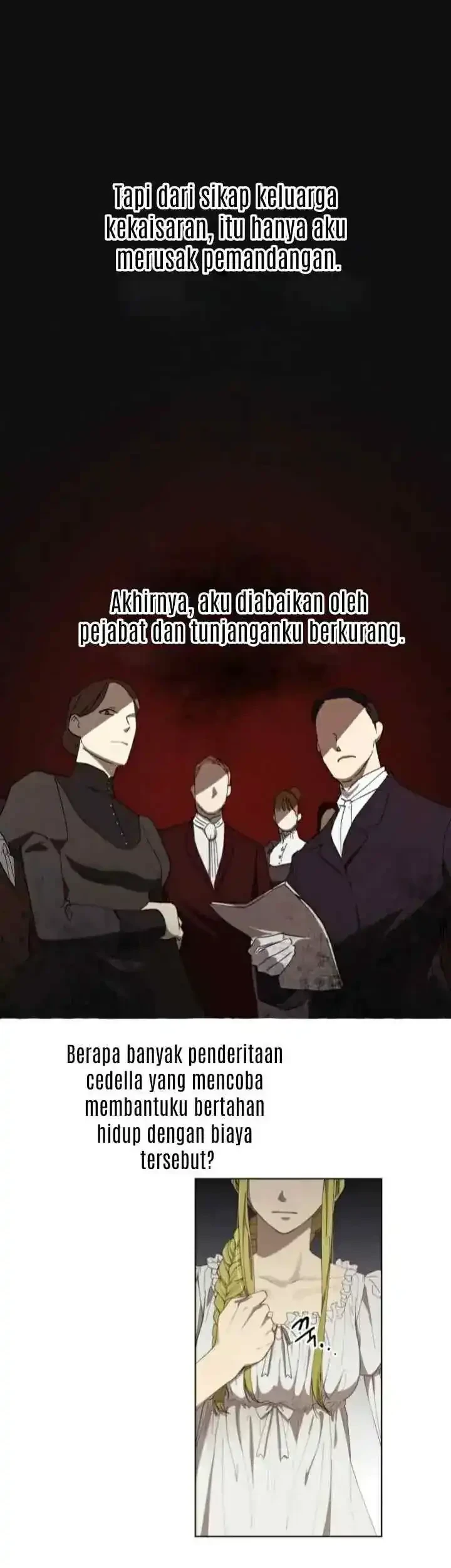 The Princess Imprints A Traitor Chapter 5 Gambar 30