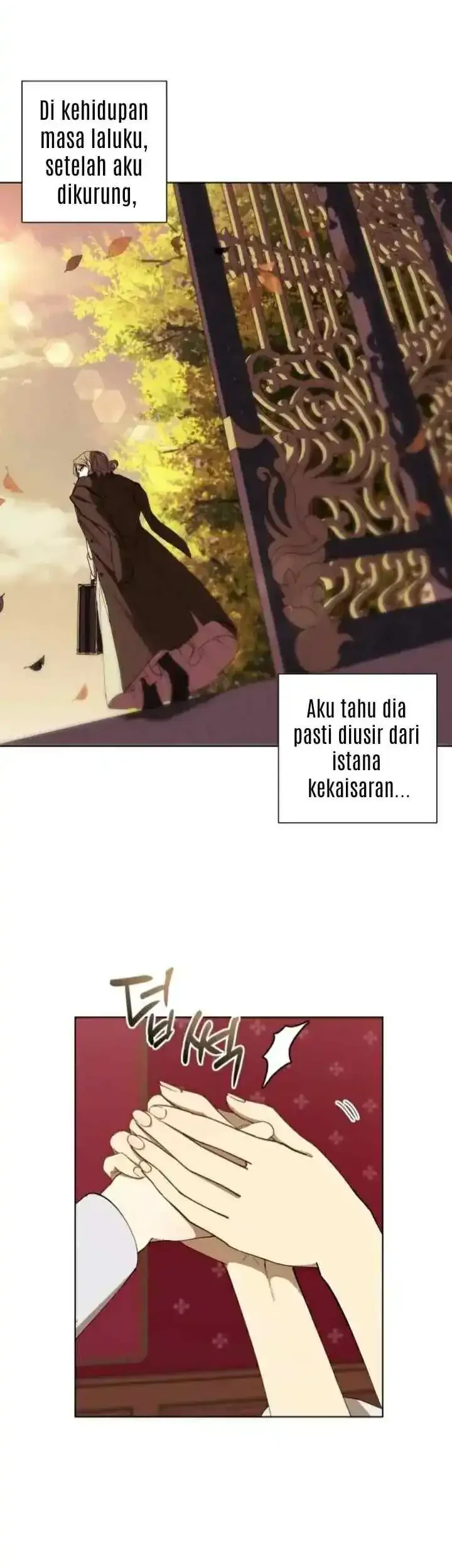 The Princess Imprints A Traitor Chapter 5 Gambar 31
