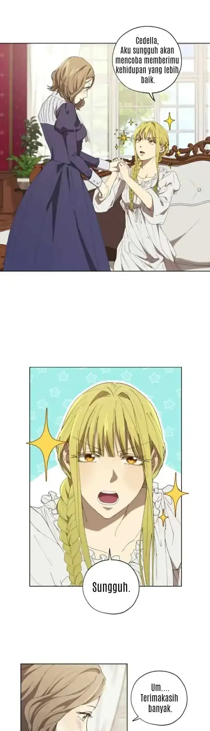 The Princess Imprints A Traitor Chapter 5 Gambar 33