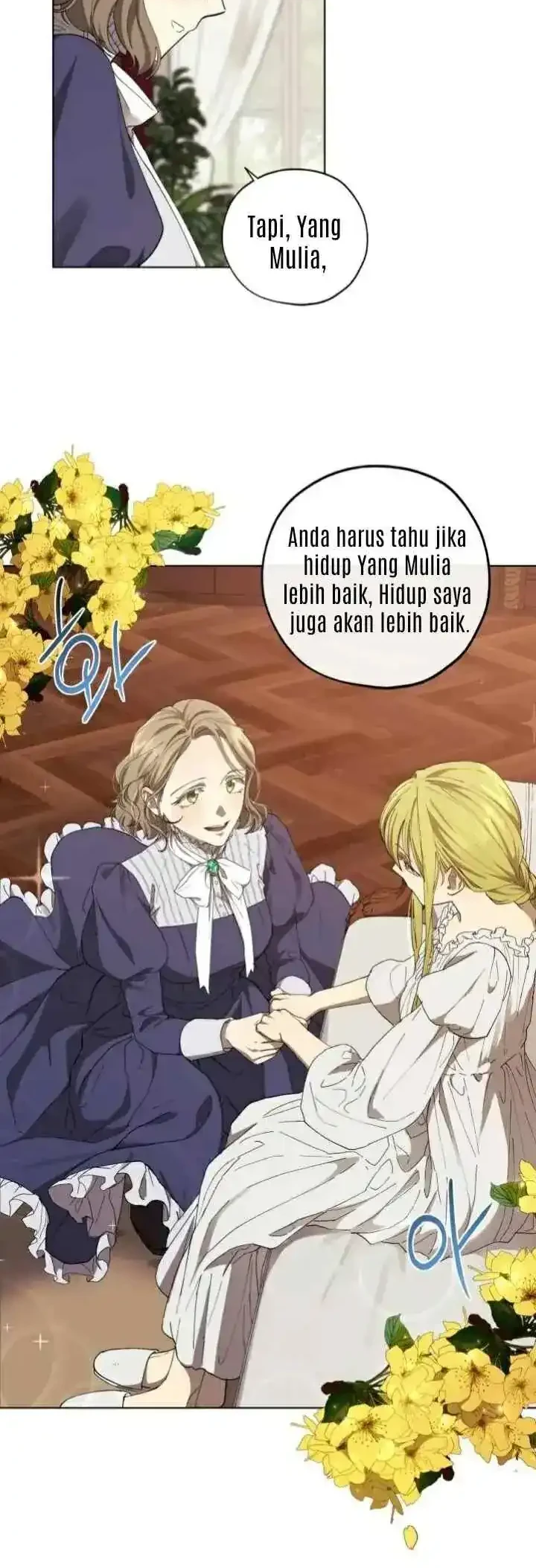 The Princess Imprints A Traitor Chapter 5 Gambar 34