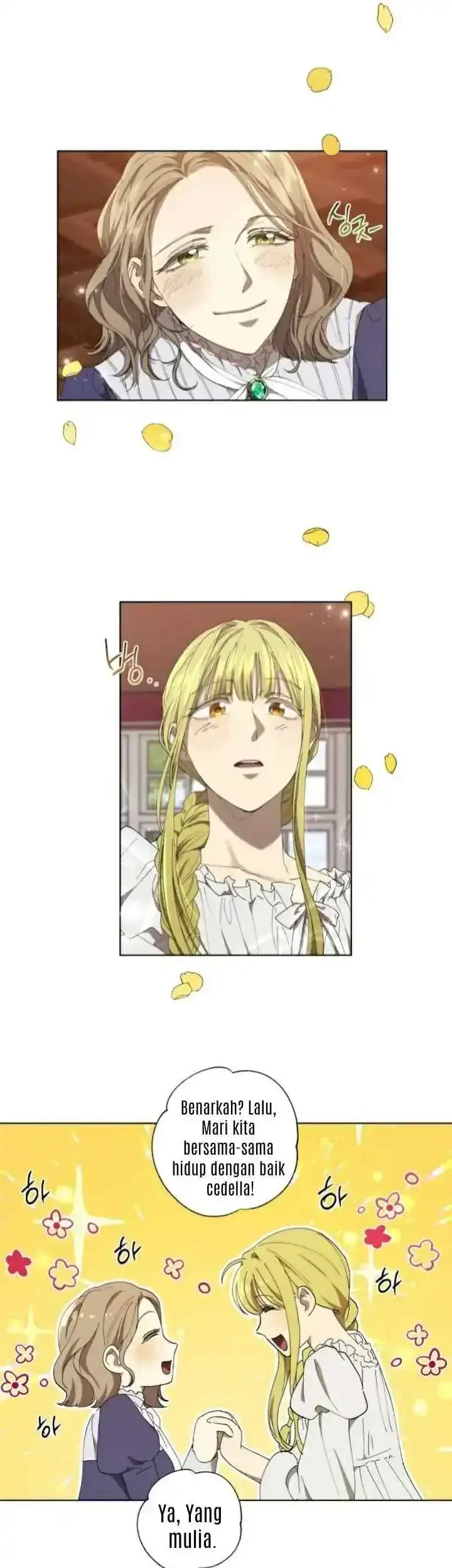 The Princess Imprints A Traitor Chapter 5 Gambar 35