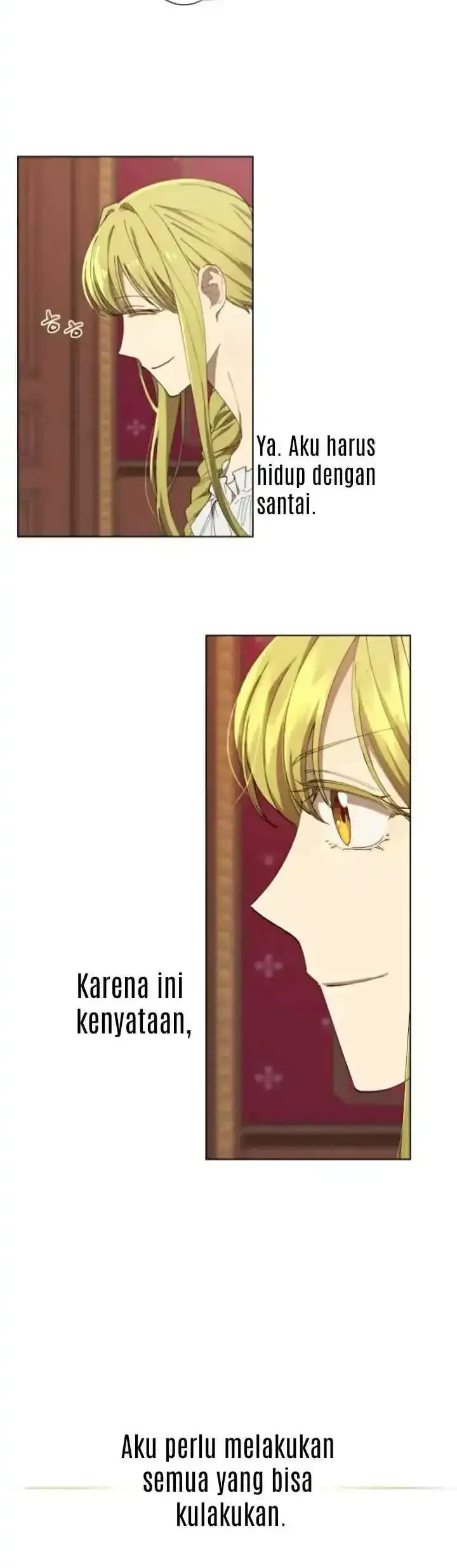 The Princess Imprints A Traitor Chapter 5 Gambar 36