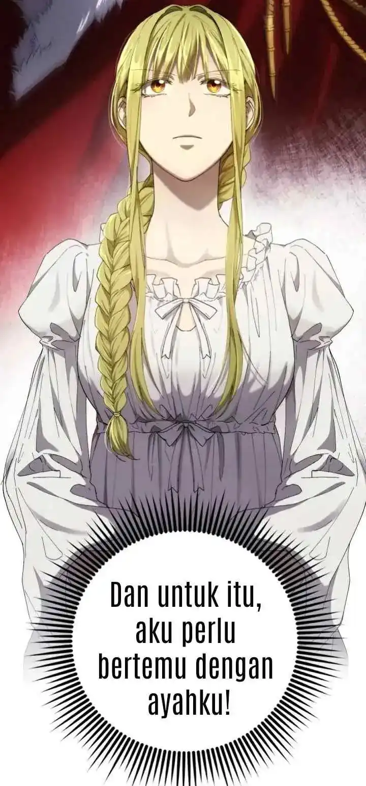 The Princess Imprints A Traitor Chapter 5 Gambar 39