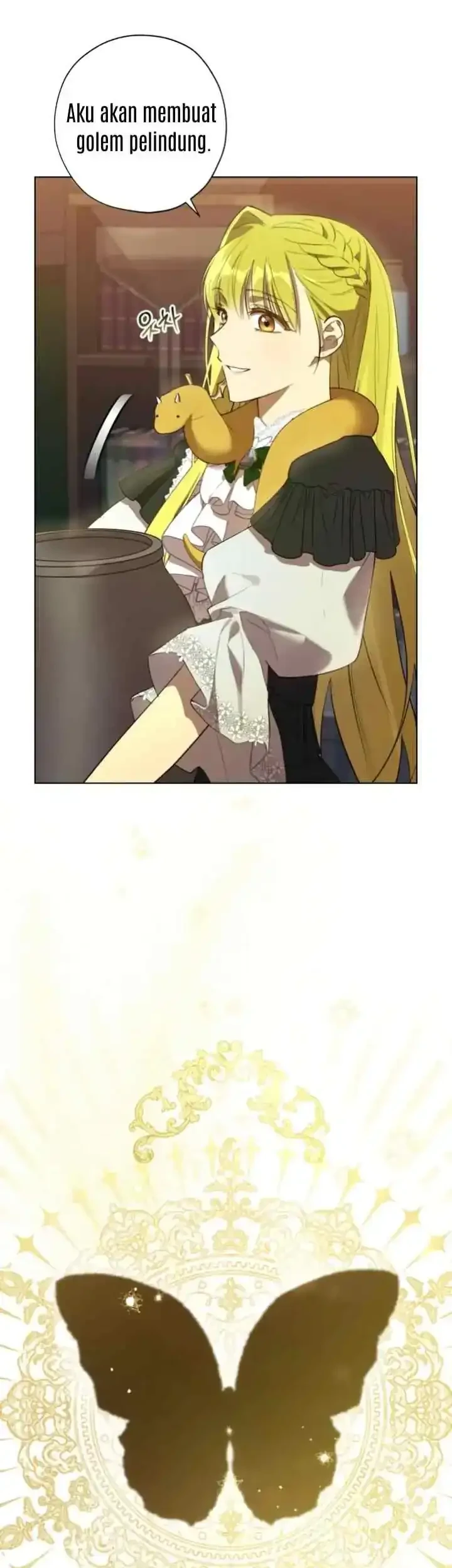 The Princess Imprints A Traitor Chapter 50 Gambar 38