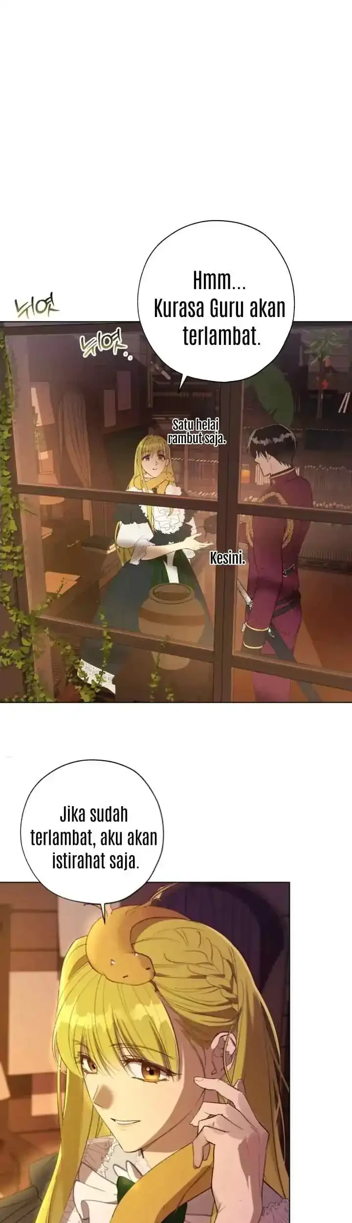 The Princess Imprints A Traitor Chapter 50 Gambar 41