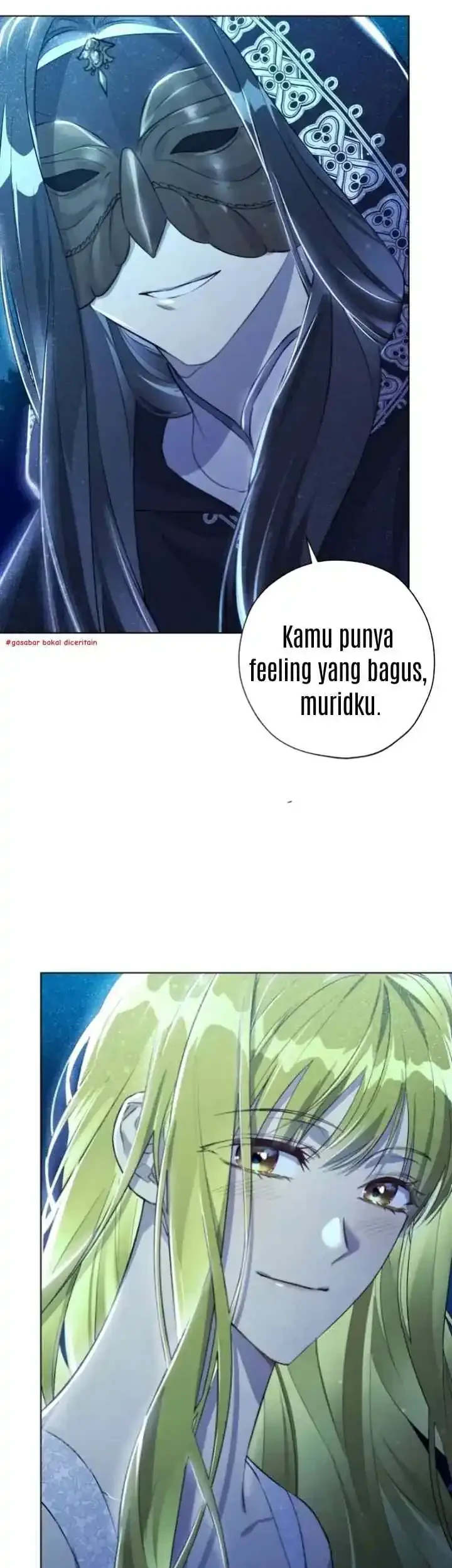 The Princess Imprints A Traitor Chapter 50 Gambar 51