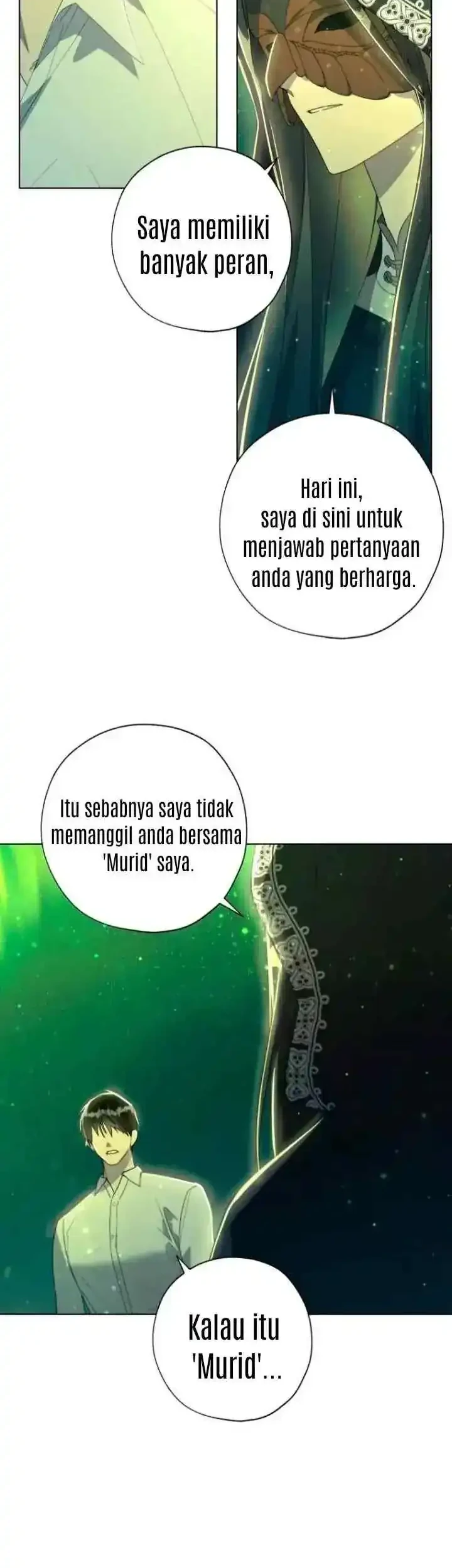 The Princess Imprints A Traitor Chapter 51 Gambar 39