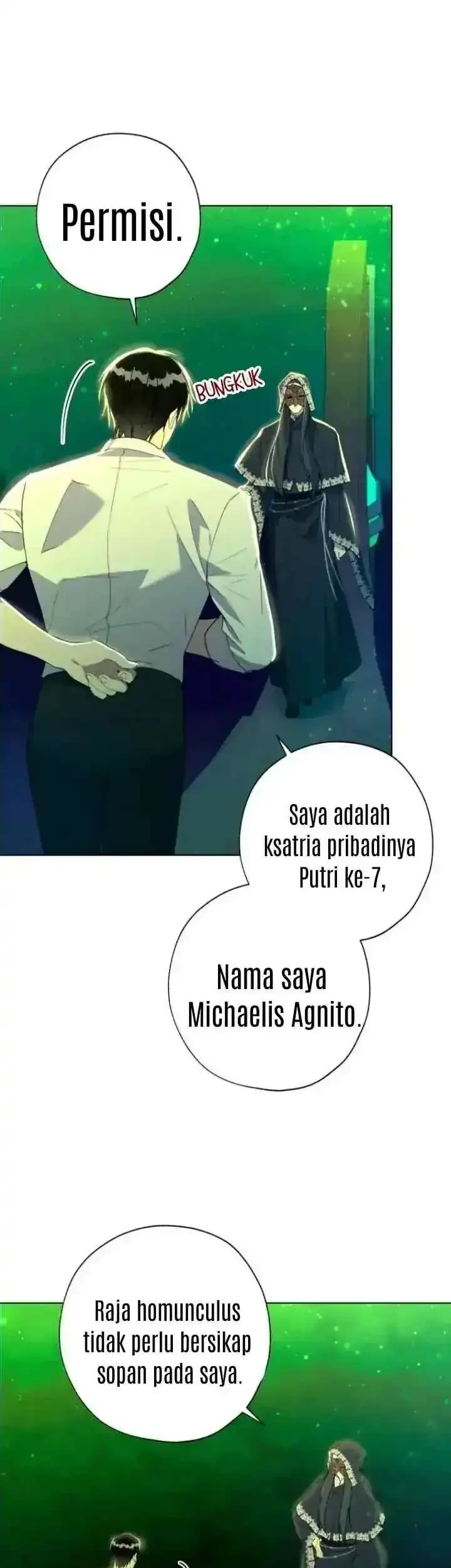 The Princess Imprints A Traitor Chapter 51 Gambar 41