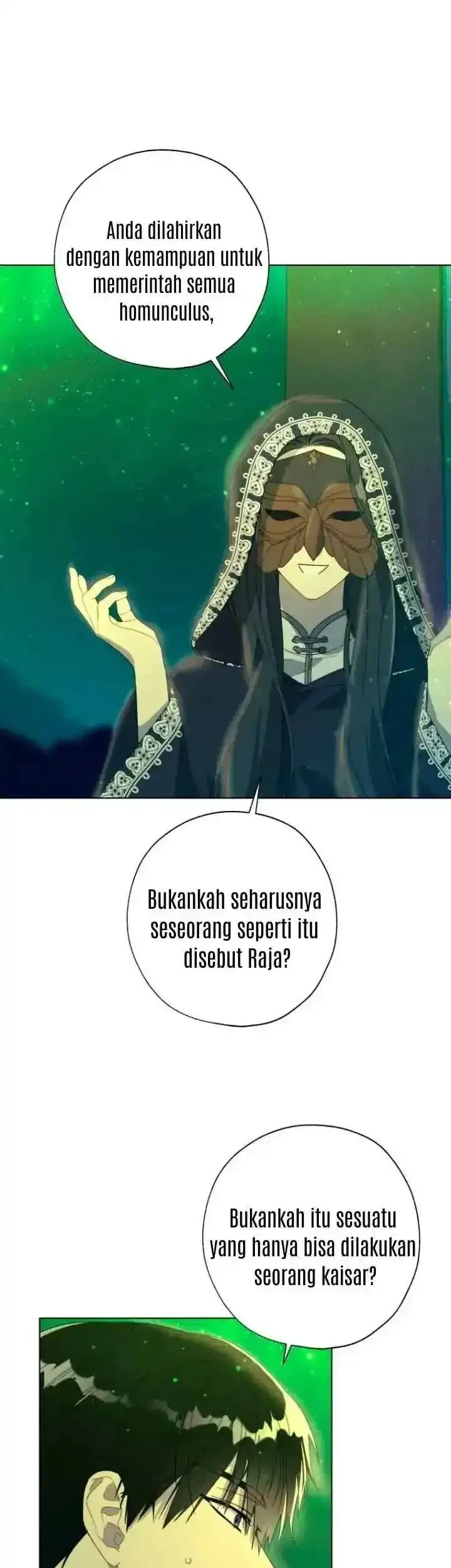 The Princess Imprints A Traitor Chapter 51 Gambar 43