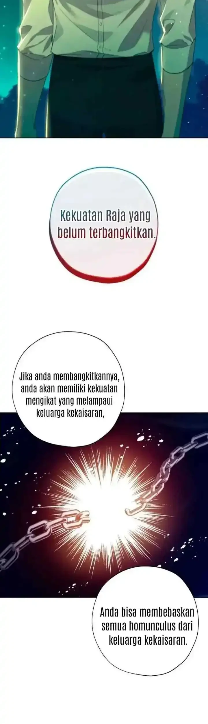 The Princess Imprints A Traitor Chapter 51 Gambar 47