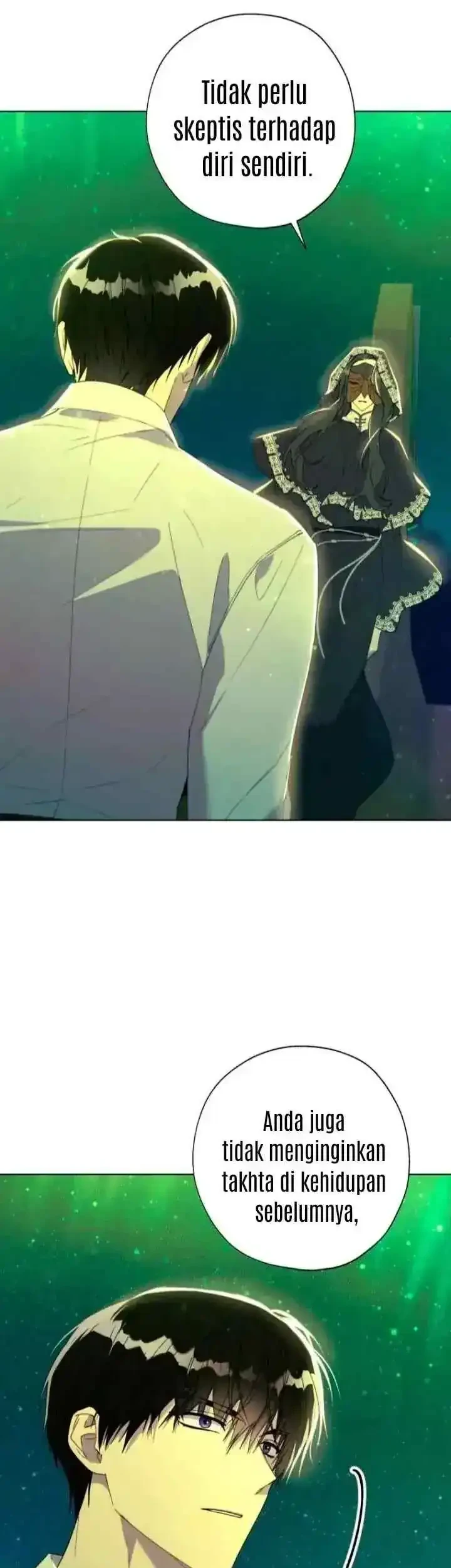 The Princess Imprints A Traitor Chapter 51 Gambar 52