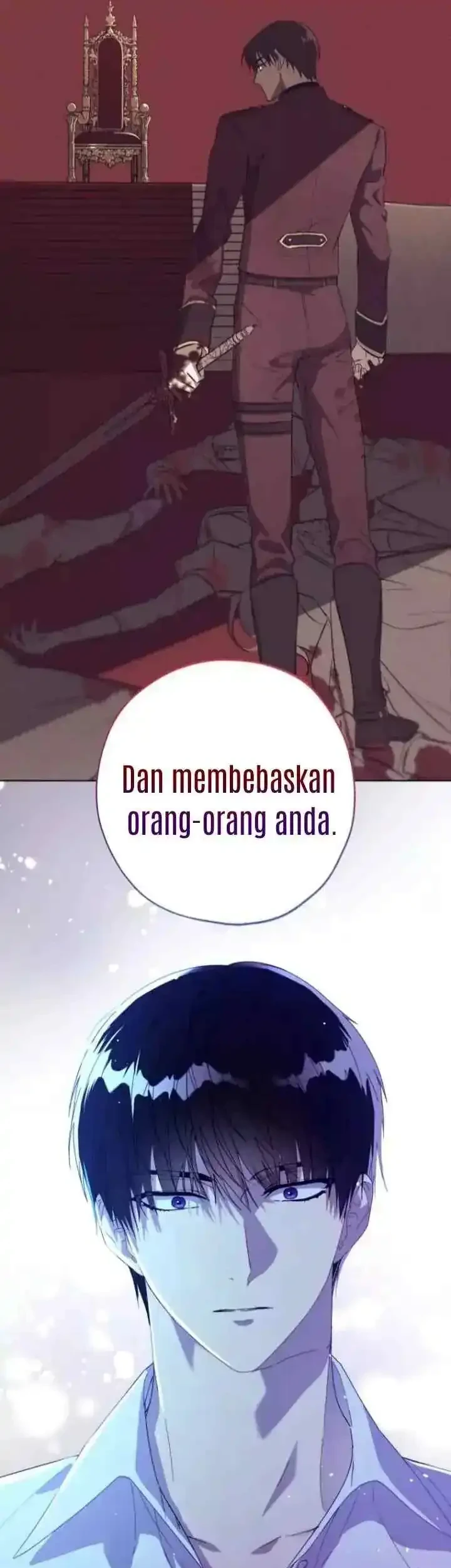 The Princess Imprints A Traitor Chapter 51 Gambar 54