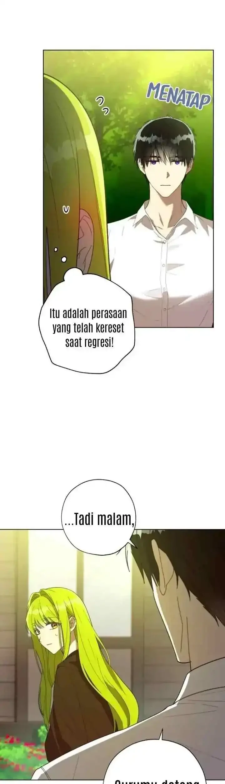 The Princess Imprints A Traitor Chapter 52 Gambar 34