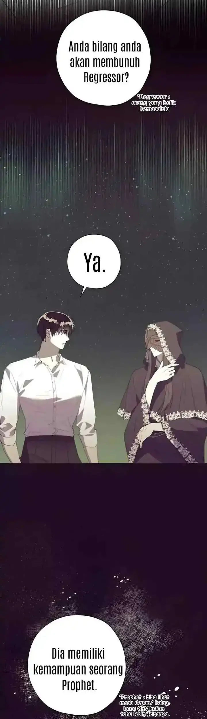 The Princess Imprints A Traitor Chapter 52 Gambar 38