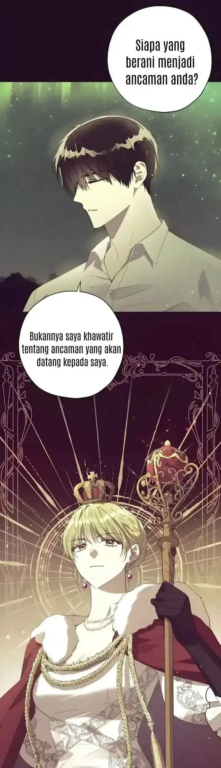 The Princess Imprints A Traitor Chapter 52 Gambar 40