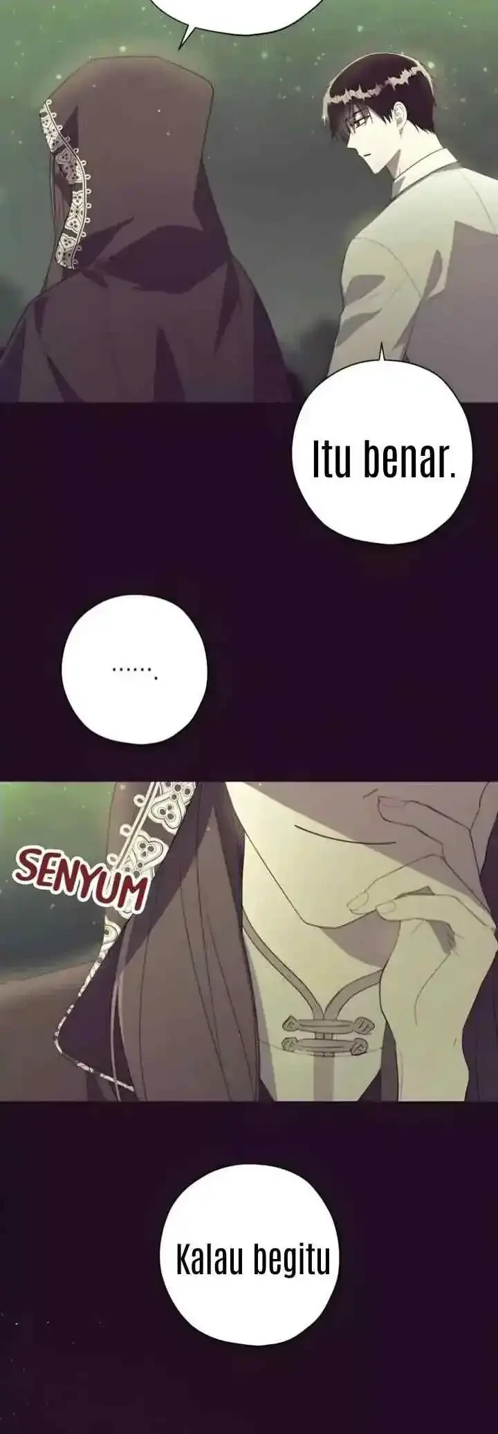 The Princess Imprints A Traitor Chapter 52 Gambar 42