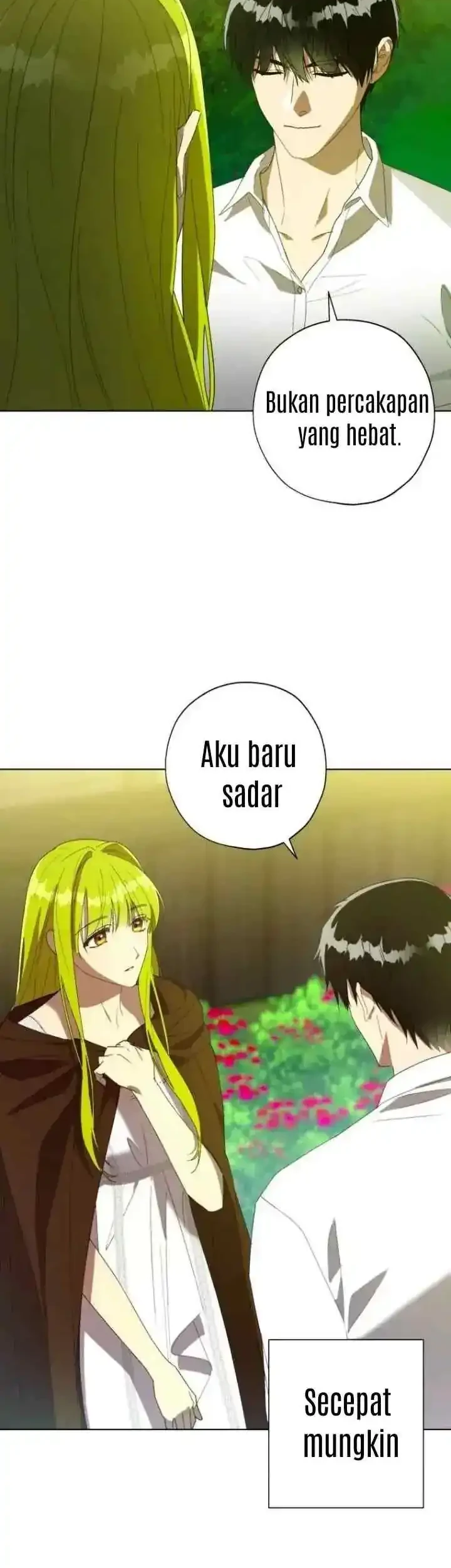 The Princess Imprints A Traitor Chapter 52 Gambar 48