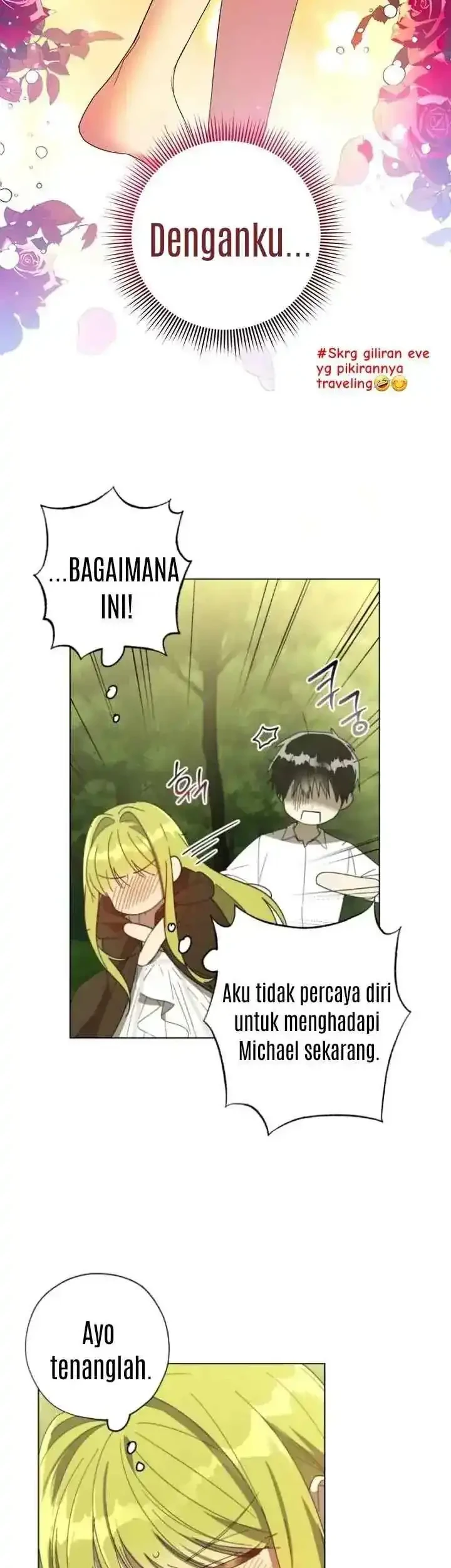 The Princess Imprints A Traitor Chapter 52 Gambar 32