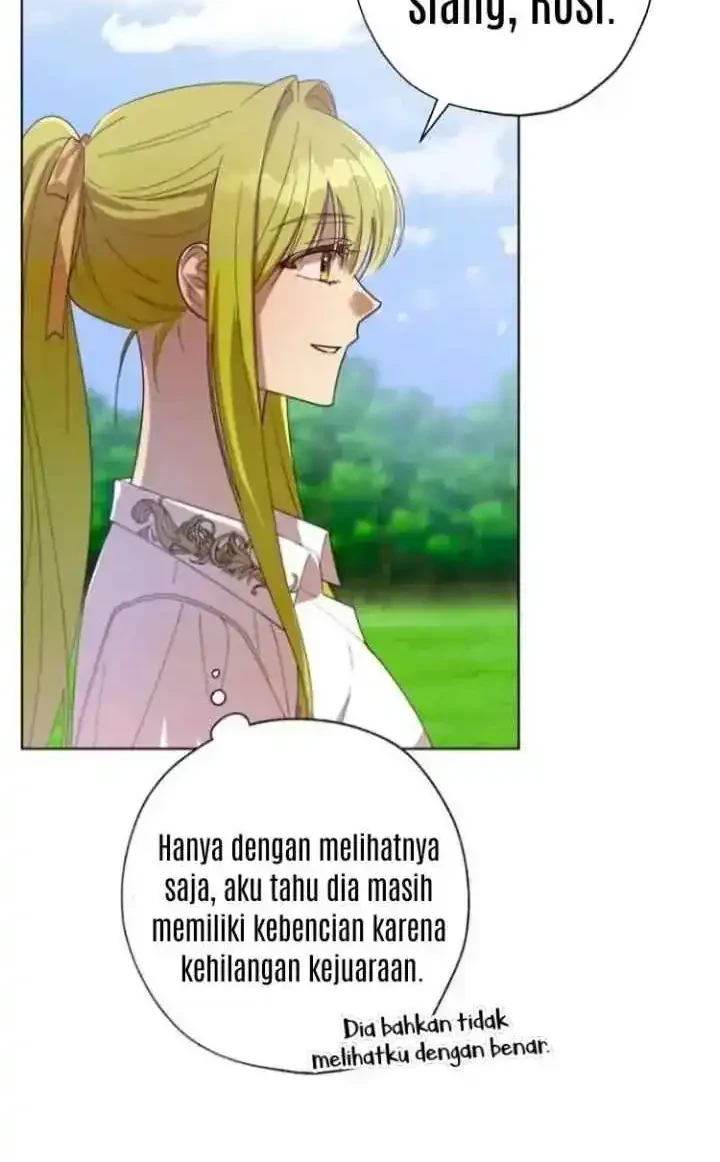 The Princess Imprints A Traitor Chapter 53 Gambar 32