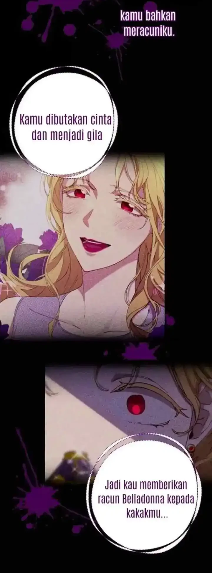 The Princess Imprints A Traitor Chapter 53 Gambar 34