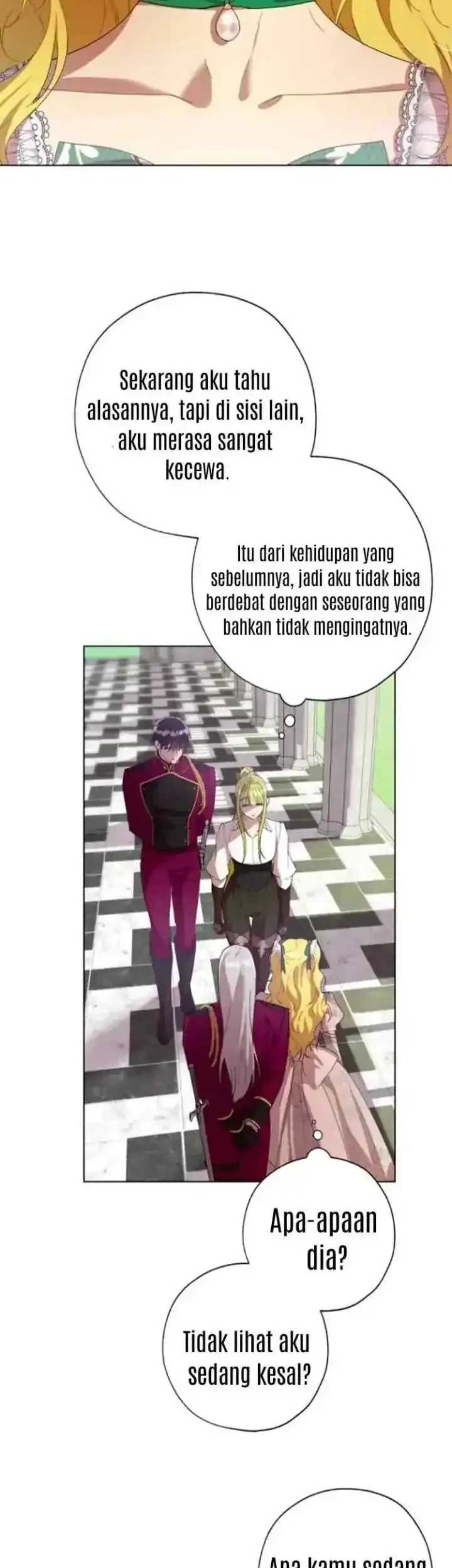 The Princess Imprints A Traitor Chapter 53 Gambar 36