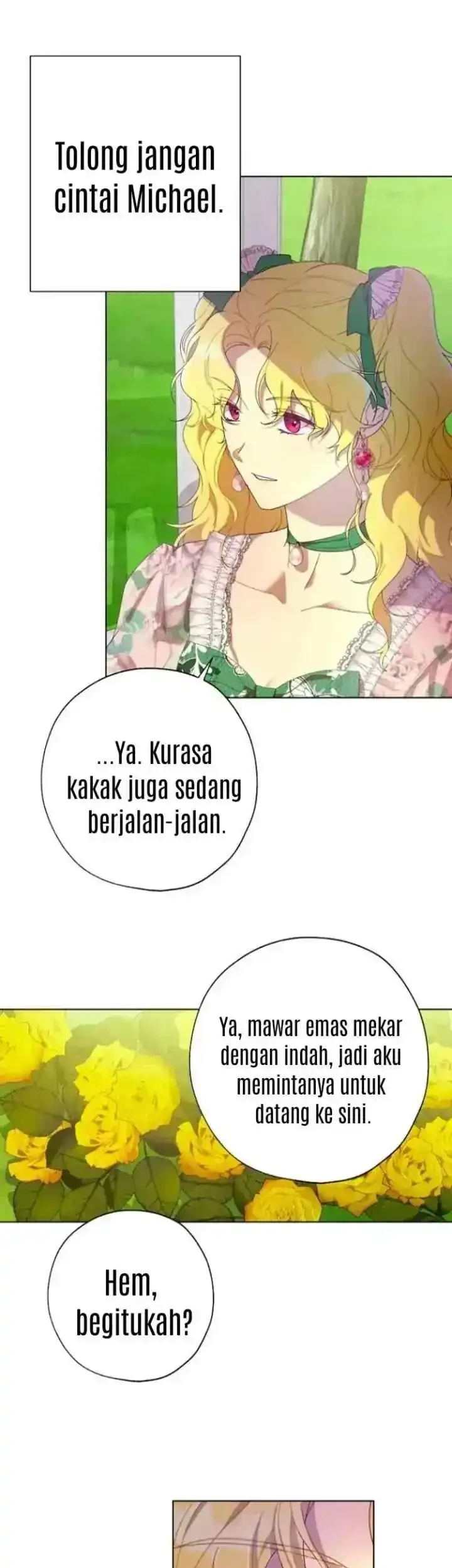 The Princess Imprints A Traitor Chapter 53 Gambar 38