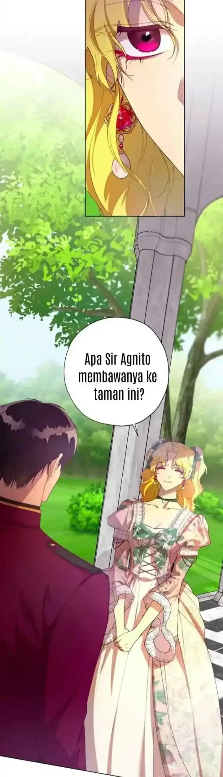 The Princess Imprints A Traitor Chapter 53 Gambar 39