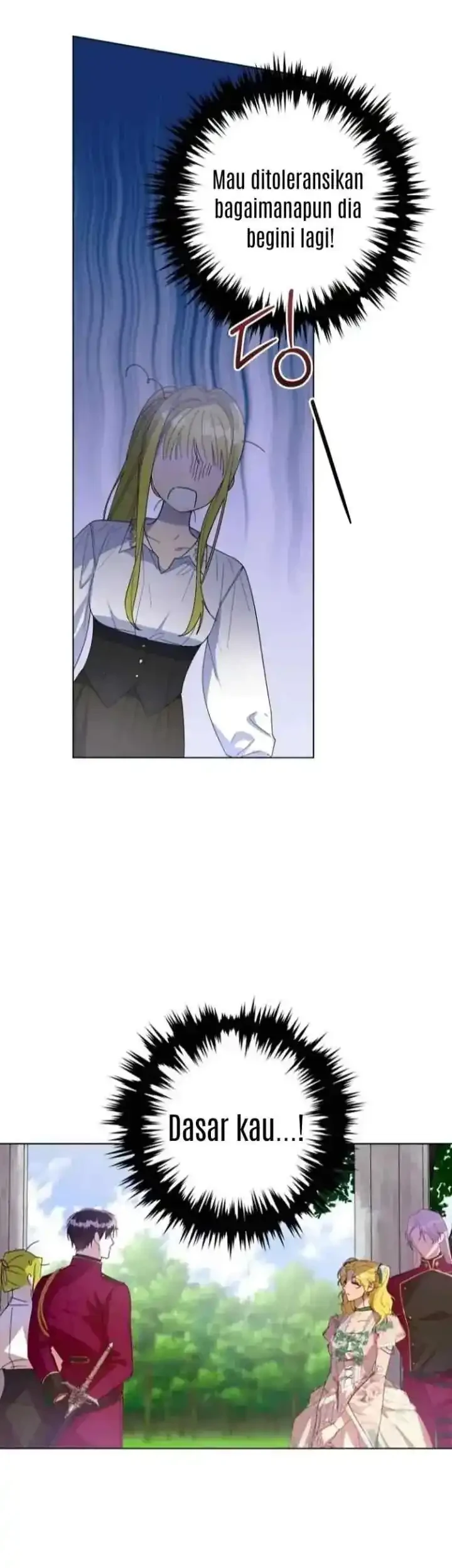 The Princess Imprints A Traitor Chapter 53 Gambar 41