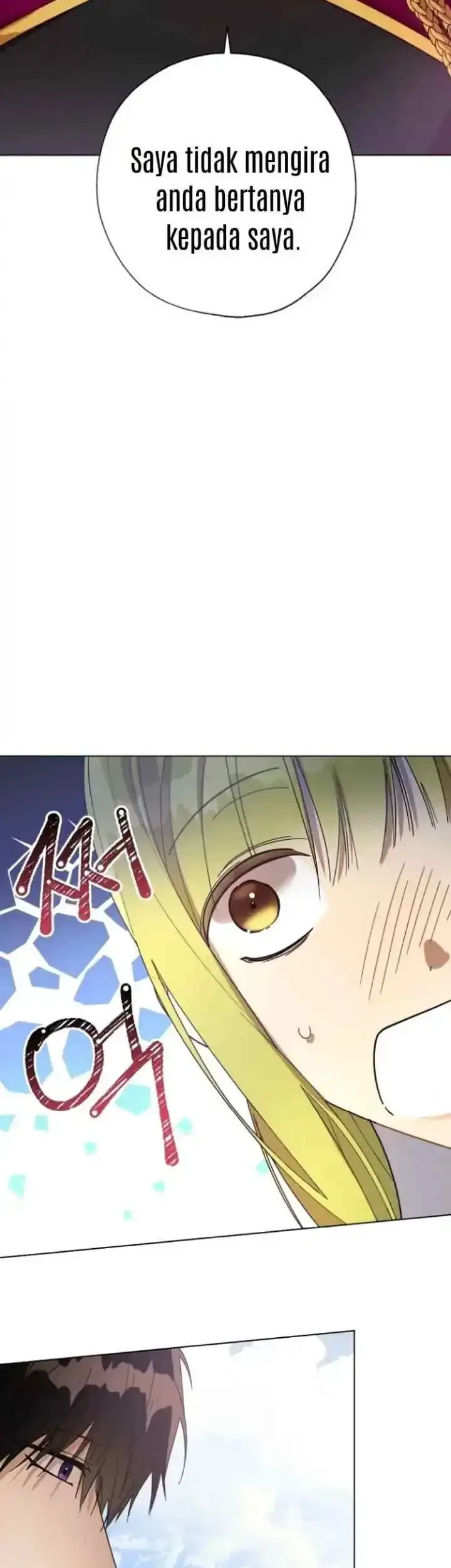 The Princess Imprints A Traitor Chapter 53 Gambar 48
